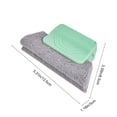 thumbnail image 4 of 2026 New Magic Window Track Cleaner, Magic Window Track Cleaners, Window Cleaning Brush, Handheld Tool For Slides Grooves Tile Grout Car AC Vents, 4 of 8