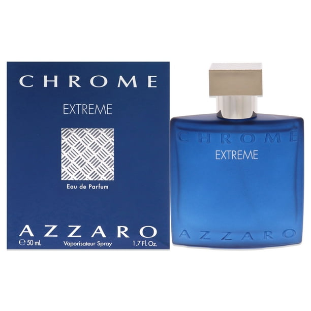 Chrome Extreme by Azzaro for Men - 1.7 oz EDP Spray 