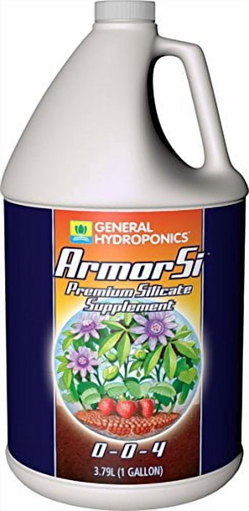 Floraページ General Hydroponics Flora Series Plant Supplement Mfr
