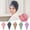 Coffee, variant on Feledorashia Microfiber Hair Towel - Ultra Absorbent Quick Dry Hair Turban for Curly, Long, Wavy & Thick Hair, Anti Frizz, Hair Repair Towel Wrap for Women, Men, Kids