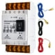 thumbnail image 2 of Controlador Automático de de Agua, 25 A, 220 V, Sensor de Detección de de Líquido para Tanque de Agua, Controlador de Bomba de Agua., 2 of 9