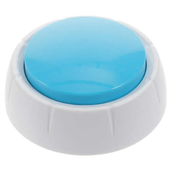 Practical Voice Recorder Button Recordable Talking Button Dog Educational Toy