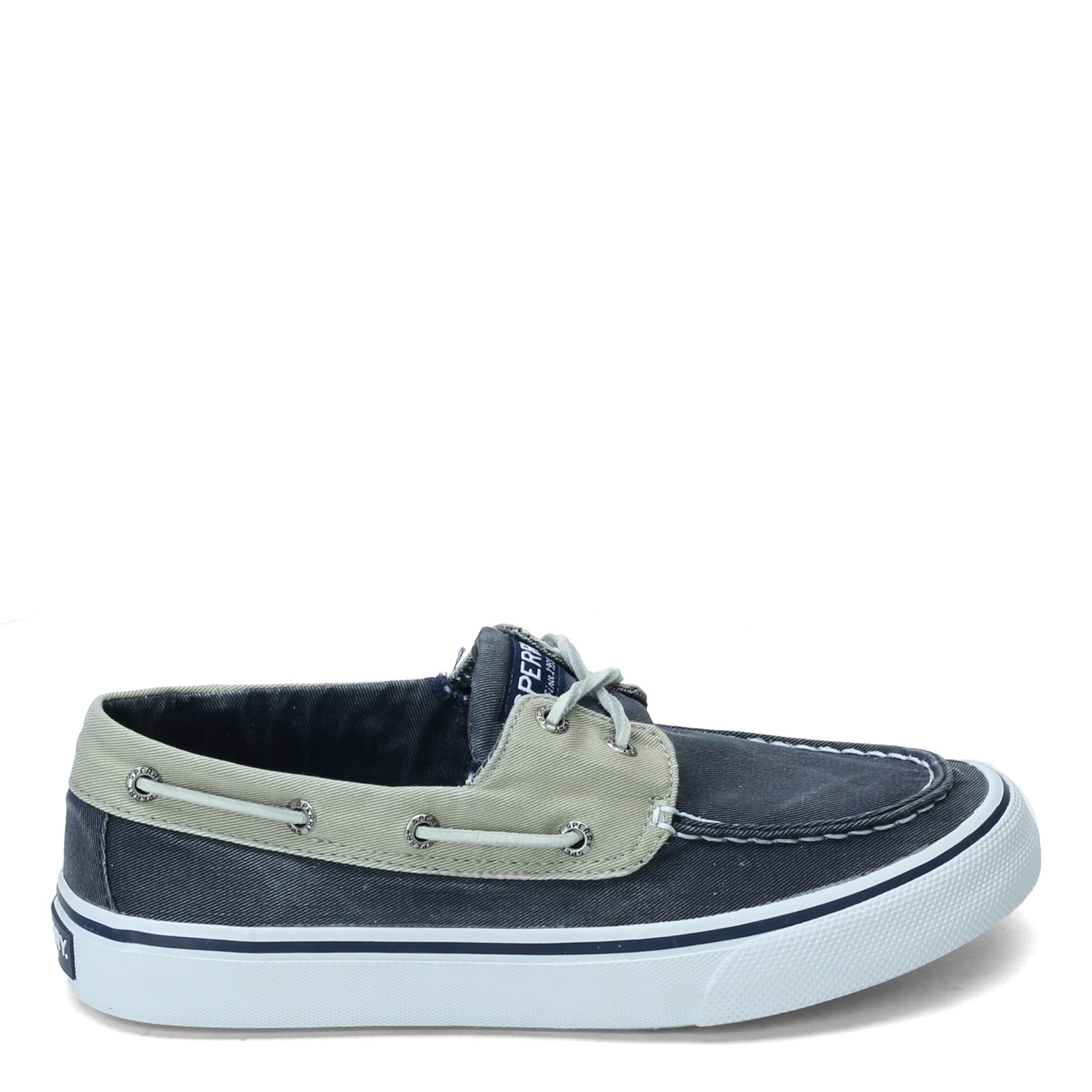 SPERRY EUC MENS SZ 7M BAHAMA LI BOAT SLIPON SHOES SPERRY EUC MENS SZ 7M BAHAMA LI BOAT SLIPON SHOES | eBay UK main image 4