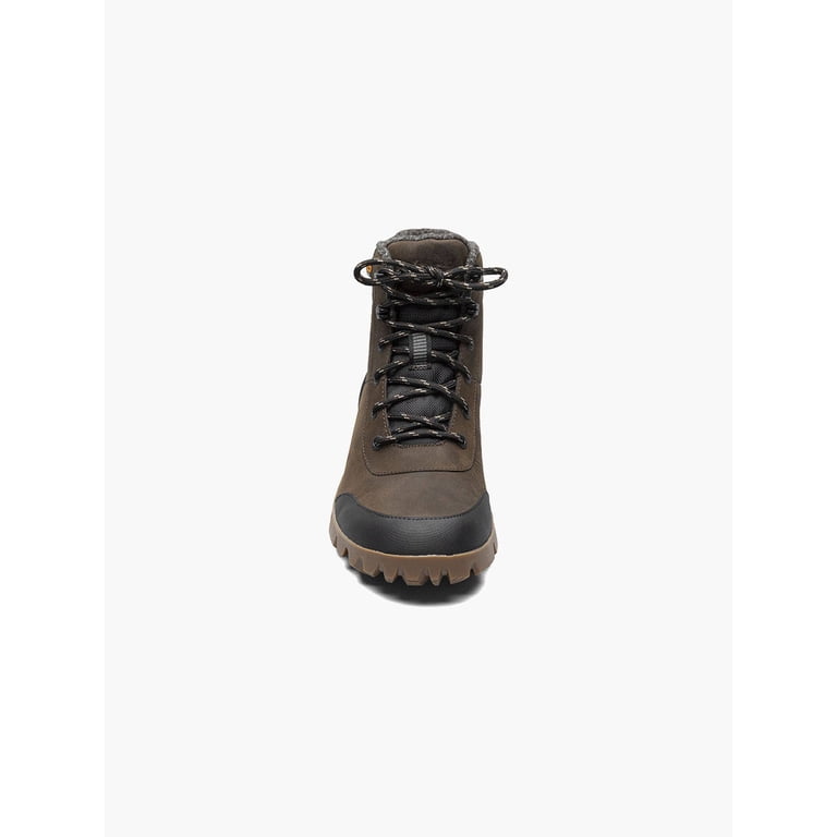 Bogs Mens Arcata Urban Mid Winter Boot Chocolate Camo Men\'s Size 9 Amazon.com | BOGS Men main image 3