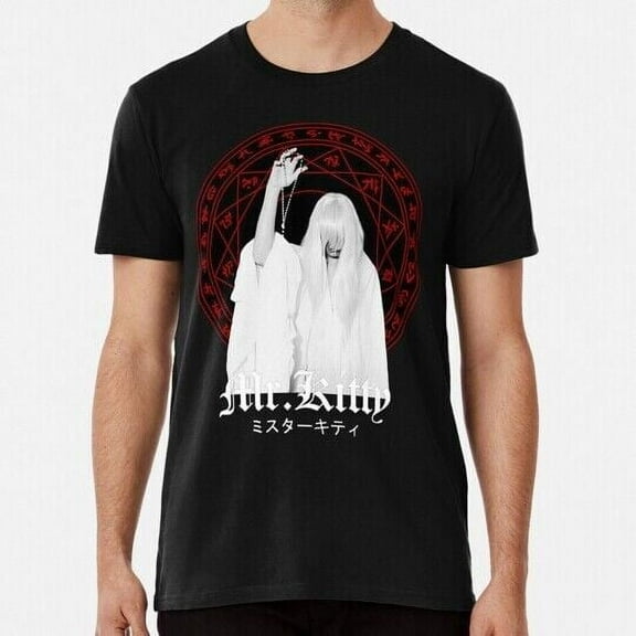 Mr kitty After Dark Size S to 5XL Made in the USA T-Shirt