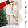 thumbnail image 7 of kladzum Christmas Ornaments Christmas Holiday Decorations Christmas Door Hanging Pendants for Xmas Tree Holiday Wedding DIY Decoration Supplies, 7 of 7