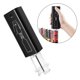 thumbnail image 5 of 4/Set Electric Opener Corkscrew Remover with Aerator &Pourer, Cutter, Vacuum Preservation Stoppers for Lovers Gift kitchen counter Negro BLESIY Abrebotellas, 5 of 7