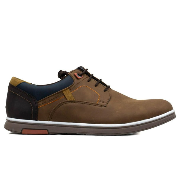 Zapatos para Hombre ZMexico 852 cafe 27.5