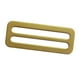 thumbnail image 2 of Sujetador de lastre de aluminio de 2 pulgadas para buceadores, correas para bolsas de snorkel y dorado, 2 of 8