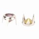 thumbnail image 4 of Tachuelas para Ropa 50 Piezas 7 Mm DIY Plata Garra Redonda ANGGREK, 4 of 7