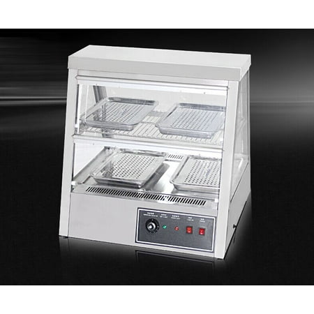 

Commercial Food Warmer Display Case warmer 220V H4