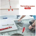 thumbnail image 4 of 100pcs Mini Wedge Levels Tile Spacers for Floor Wall Tiles Leveling Device Laying Paving Tiles Wall Tiles, 4 of 4