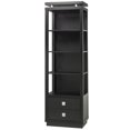 thumbnail image 1 of 4-Tier Entertainment Pier, Black, 1 of 2
