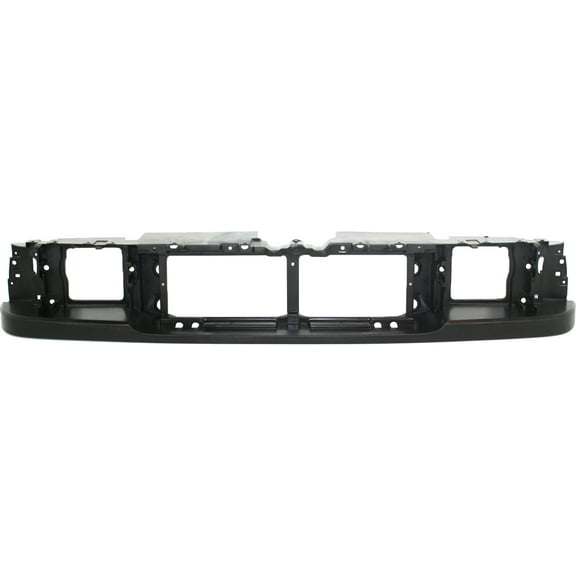 Header Panel Compatible with FORD RANGER 1993-1997 Grille Mounting ABS Plastic
