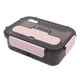 thumbnail image 3 of Cajas Bento para Estudiantes, Cajas Bento con 2 Compartimentos Cajas Bento con Compartimentos Lonchera Bento Diseñada para Durar, 3 of 12