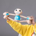 thumbnail image 5 of Kick The Buddy lo patea para descomprimir el juego periférico muñeca peluche-Dontodent Kuyhfg Sin marca, 5 of 5