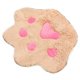 thumbnail image 1 of Wear-resistant Winter Pet Pad 1Pc Chic Design Ideal For Travel With Pets Brown Thicken Cushion, 1 of 5