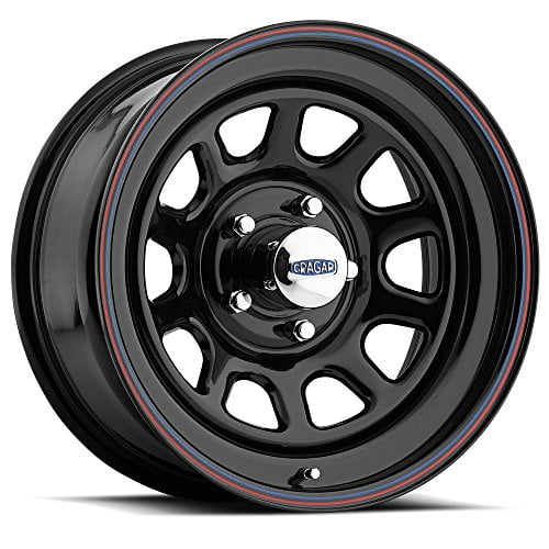 15X8.00 5/4.5 Dwin Blkws 0342
