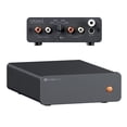 thumbnail image 1 of Phono Preamp Fosi Audio Box X5 para tocadiscos con cartucho MM y MC, 1 of 9