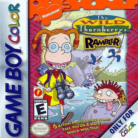 The Wild Thornberrys Rambler