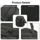 thumbnail image 4 of Caso Protector Portátil Portador Carga Transporte Con Correa para El Hombro Altavoz S1 Pro/S1 Pro+ Portable, 4 of 7