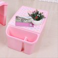 thumbnail image 4 of Kids Lap Desk Tray, Kids Portable Lap Tray Plastic Lap Desk Pink, 4 of 5