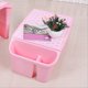 thumbnail image 4 of Kids Lap Desk Tray, Kids Portable Lap Tray Plastic Lap Desk Pink, 4 of 5