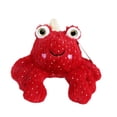 thumbnail image 1 of WAY TO CELEBRATE le petit crabe en peluche, 9 pouces, 1 of 3