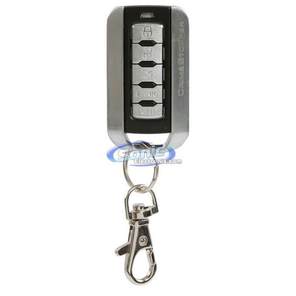 SP202 Remplacement 5-Button Remote