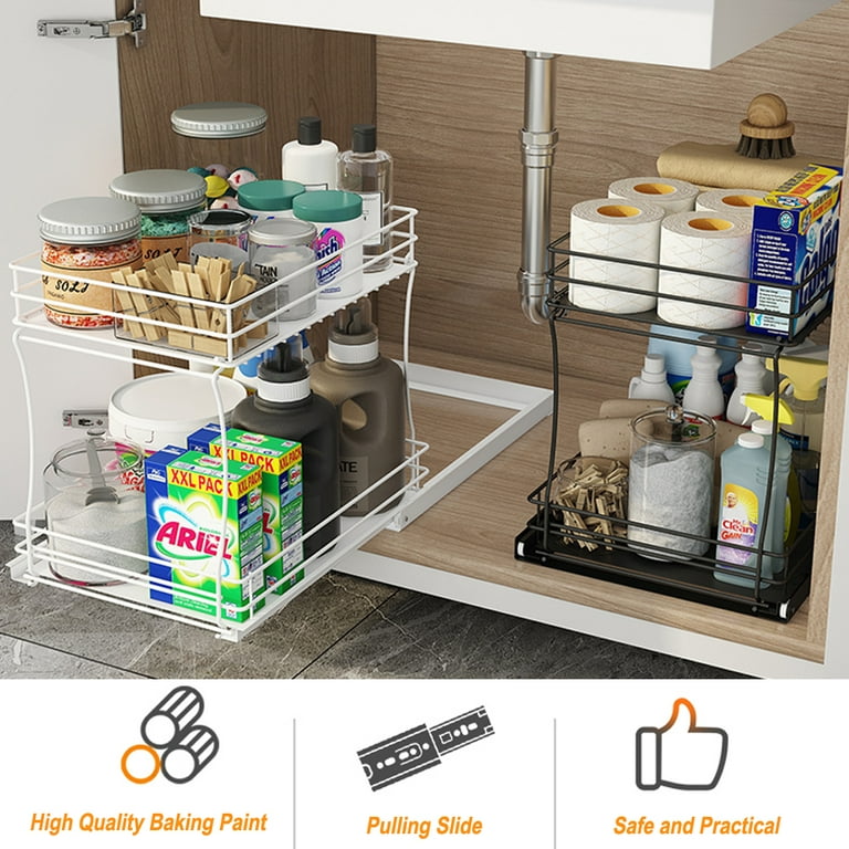 Shop Under-Sink Organizers - Home & Kitchen Products Online in
