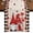 Beige, variant on Table Runners 48 Inches Long Dress Scarves, Valentine's Day Farmhouse Kitchen Table Runner, Short Coffee Tablerunners, Retro Gnomes Love Rose Wooden Plaid 13x48 Inch