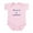 Petal Pink, variant on CafePress - Candaa Will You Be My Godfather Infant Bodysuit - Baby Light Bodysuit, Size Newborn - 24 Months