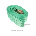 thumbnail image 2 of OULII Vehicle Tow Strap Car Tow Dolly Heavy Duty for Large Vehicles Towing 1Pcs, 2 of 8