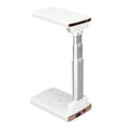 thumbnail image 1 of Lámpara de mesa de carga inalámbrica soporte de lámpara de carga inalámbrica de cargador rápido de 15 W plegable para oficina para pintar Amonsee No, 1 of 1