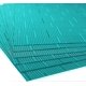 thumbnail image 2 of Dining Table Set Of 6 Blue Bamboo Placemats For Kitchen Table Stain Resistant Woven Vinyl Placemats Easy To Clean Outdoor Table Mats, 2 of 4