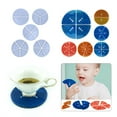 thumbnail image 2 of Casting Mold Coaster Making Number Useful Flexibility Patchwork Coasters Mold, 2 of 5