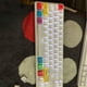 thumbnail image 4 of 10 Uds teclado mecánico CMYK Keycap para Cherry/Kailh Key Cap (para MAC) WDOplteas Para estrenar, 4 of 6