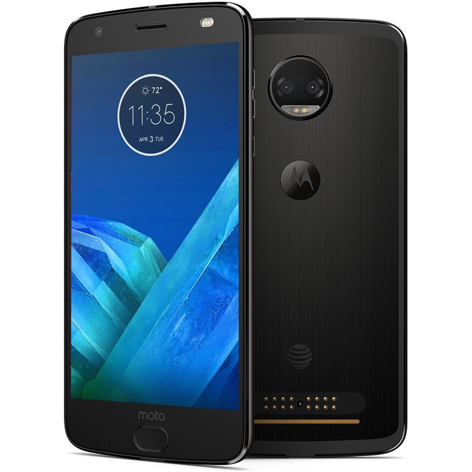 Motorola Moto Z2 Force XT1789 64GB TMobile Unlocked Phone w/ Dual 12MP