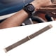 thumbnail image 5 of Correas De Reloj, Correas De Correa De Reloj De Liberación Rápida De Acero Inoxidable De Cabeza Plana De 20 Mm Compatibles Con GT2 Sports Party Travel, 5 of 8