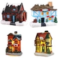thumbnail image 1 of 4x Mini Christmas Set Festivcoración Ornamento, 1 of 9