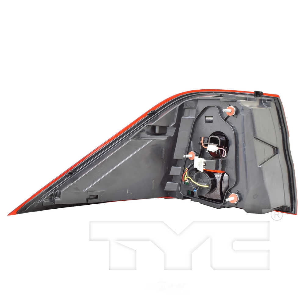 TYC 11-12151-00-9 CAPA Certified Tail Light Assembly