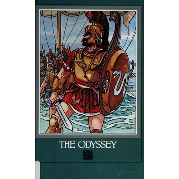 Pre-Owned The Odyssey: Selected Adventures (Library Binding) 0817216545 9780817216542