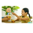 thumbnail image 2 of CoComelon Deluxe Interactive JJ Doll - Includes JJ, Shirt, Shorts, Pair of Shoes, Bowl of Peas, Spoon- Toys for Preschoolers, 2 of 8
