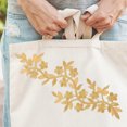 thumbnail image 3 of 2pcs Sew on Patches Embroidery Rattan Clothes Patch Applique Clothes Accessories, 3 of 8