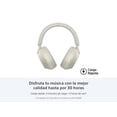 thumbnail image 2 of Restored Sony WH1000XM5/S Wireless Industry Leading Noise Canceling Bluetooth Headphones (Refurbished), 2 of 9