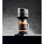 Nespresso by DeLonghi Vertuo Next Premium Coffee and Espresso Maker in Black Rose Gold