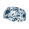 thumbnail image 2 of Goofa Daisies Flowers Pattern Sweatbands Sports Headband for Men & Women,Moisture Wicking Athletic headband,Breathable Sweatband,Sports accessories,Workout gear, 2 of 9