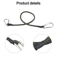 thumbnail image 5 of Elastic Rope With Strong Hook For Camping And Clothesline Choose Your Length 30Cm, 5 of 9