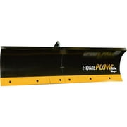 Meyer Home Plow 44777 Meyer Snowplow - Electric Lift. Auto-Angling - 80 in. - Model No. 23250