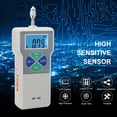 thumbnail image 4 of Digital Force Meter, Digital Force Gauge,  50N/5Kg/11Lb SF-50 with LCD Display for School Lab, 4 of 7